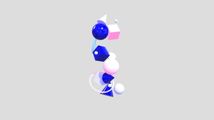 GL 3D Model