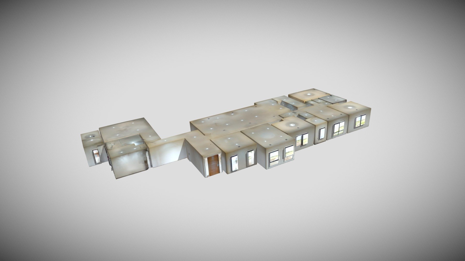 A house my mate built