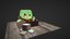 Loading 3D Model