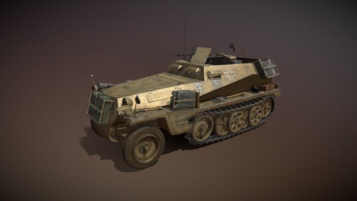 Sd.Kfz 250
