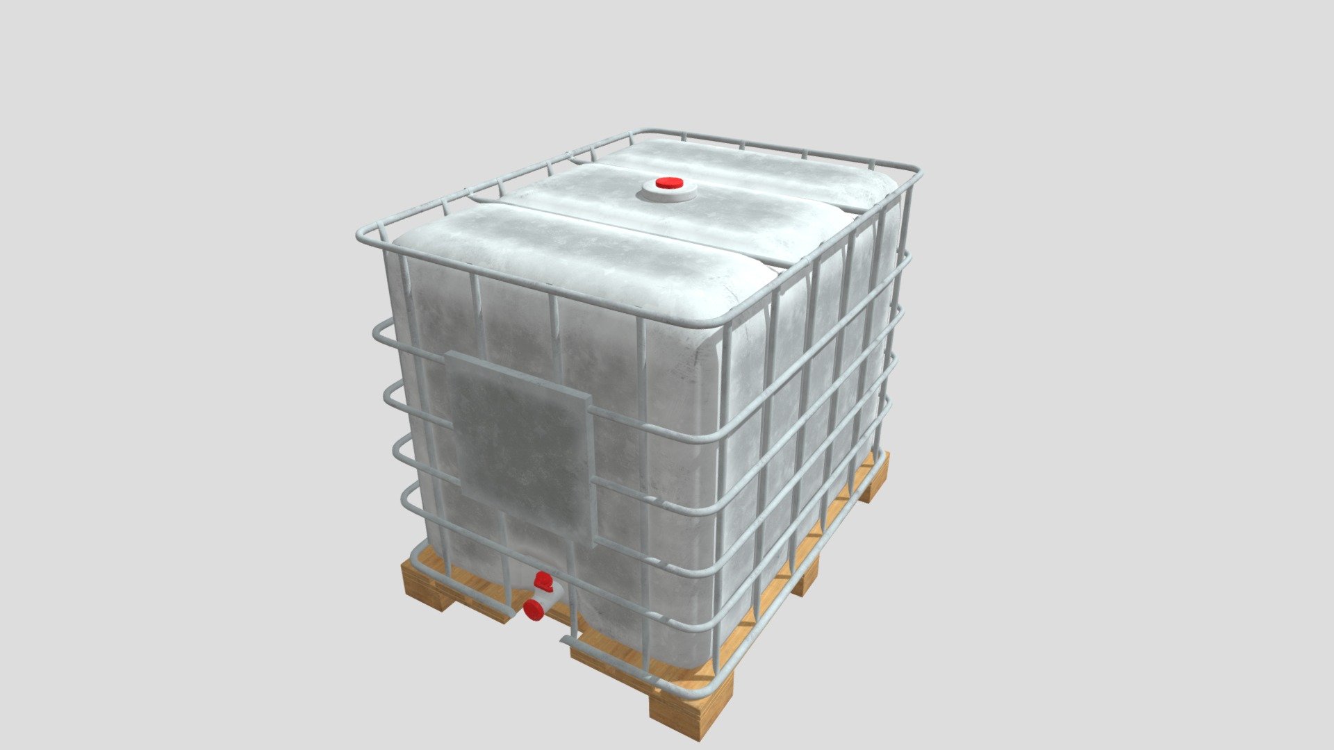 IBC Container 3
