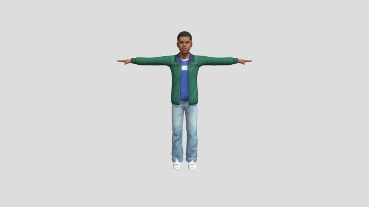 Zeke Baylor (What I've Been Looking For)