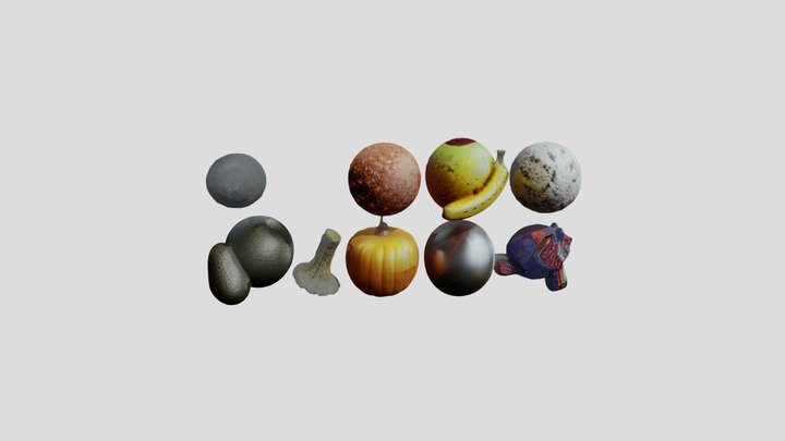 Pack for blender