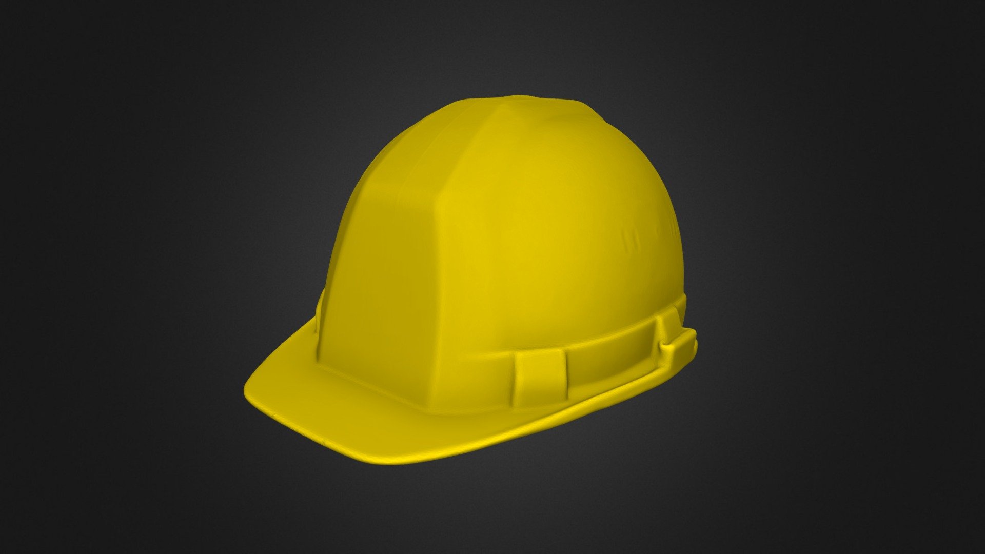 Construction Hat - Download Free 3D model by ermalkoci [8009436 ...