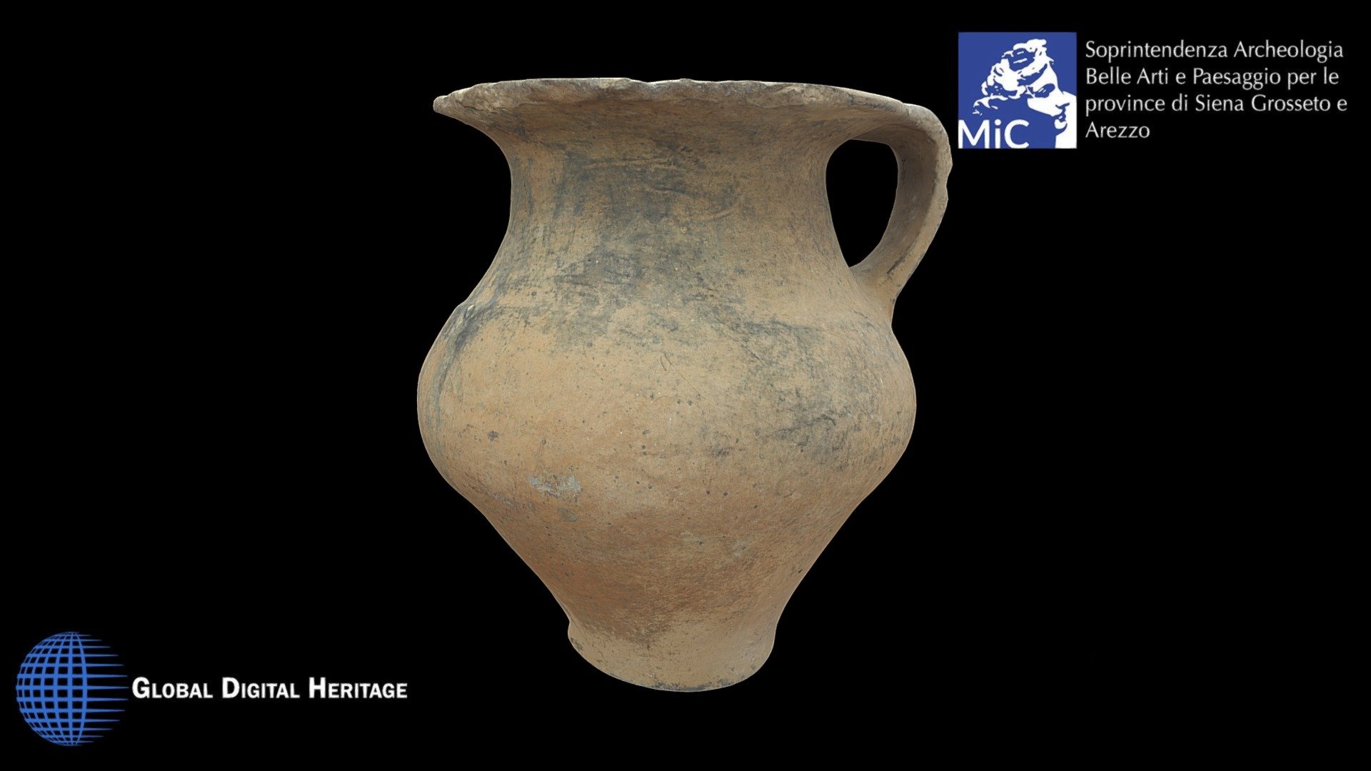 Etruscan Jug