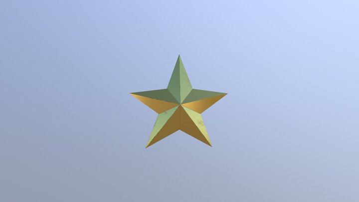 STAR test 3D Model