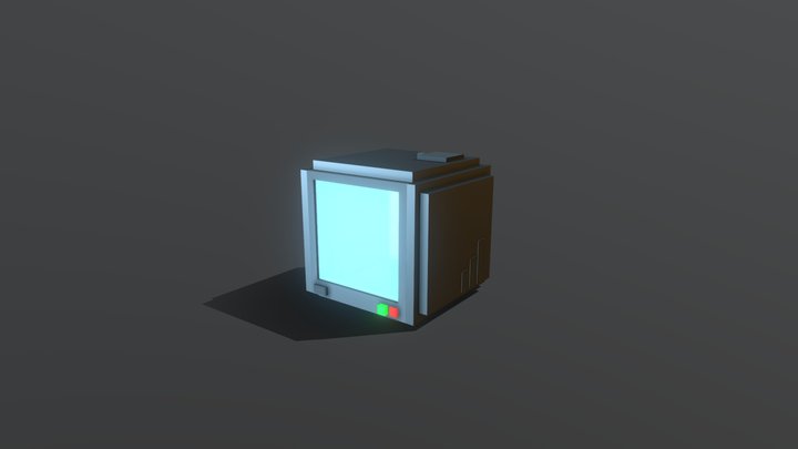 Helmet 3D Model