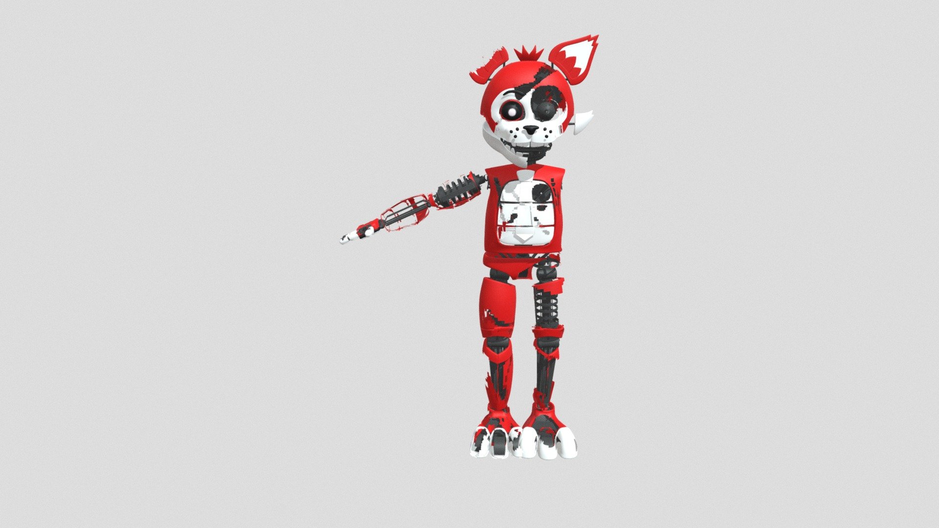 withered catatomic