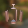 Loading 3D Model