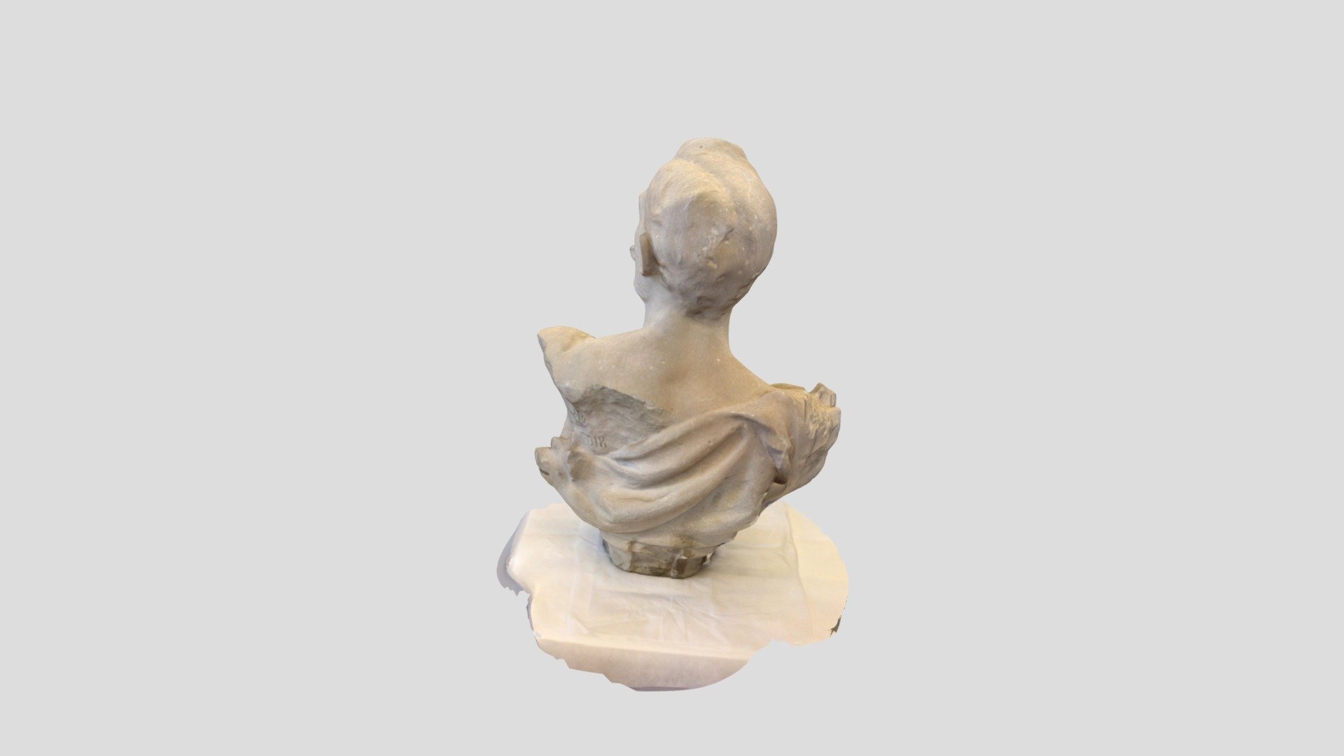 Bust d’Agustí Querol