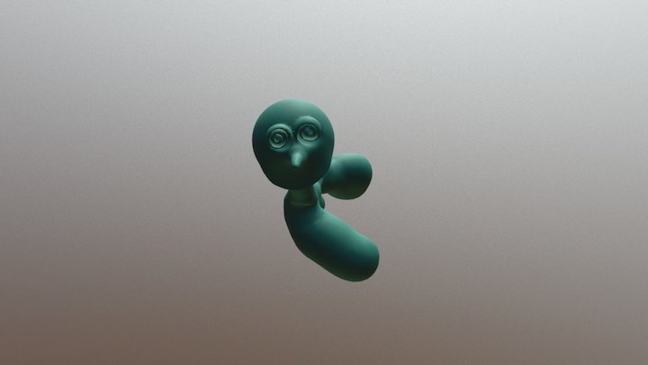 model 3D Model