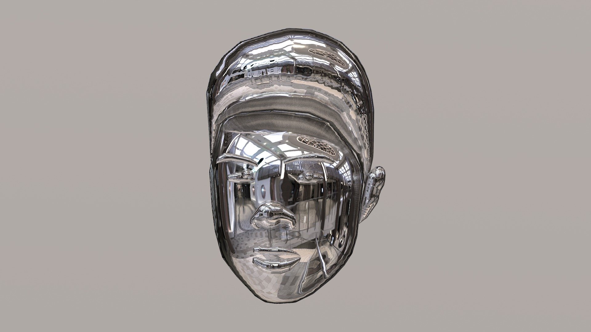 3d Version of a 13 years old Gavin