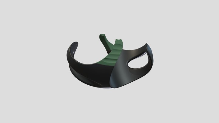 Entrega Categorías Funcionales 3D Model