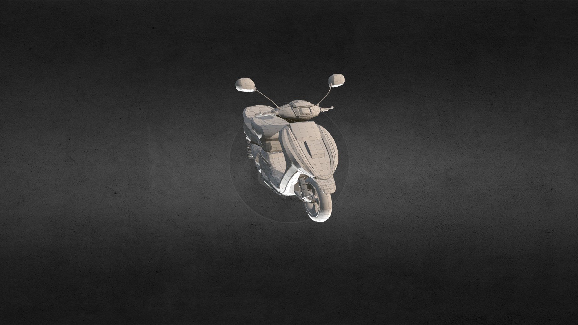 Scooter Escenario