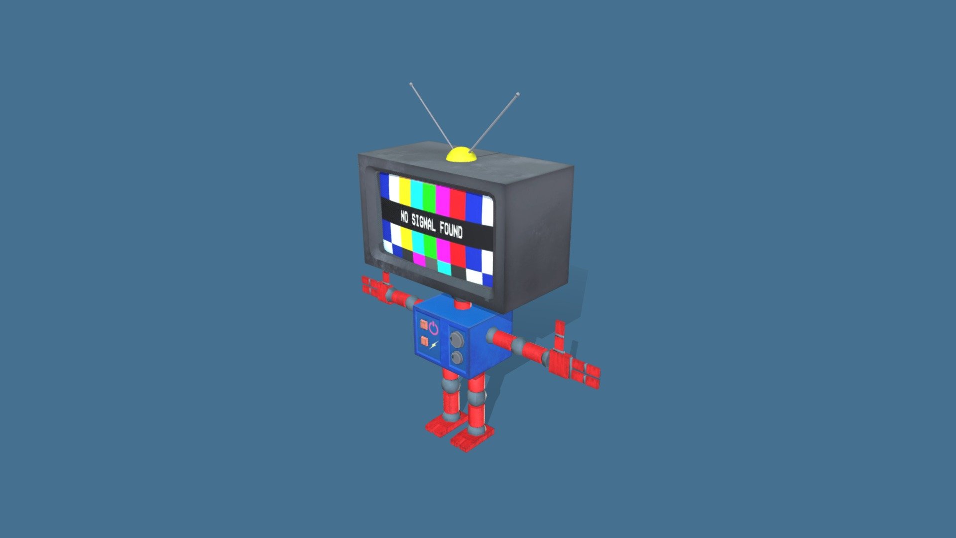 TV Robot