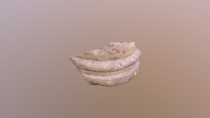 Stone SF 3 3D Model