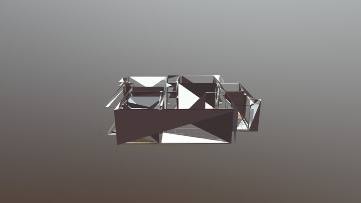 通运新时代 3D Model