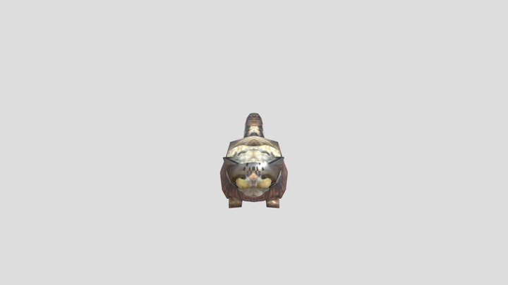 chonker 3D Model