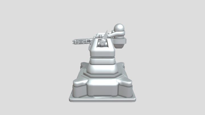 Ciws 3D models - Sketchfab