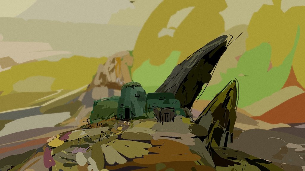The Outpost