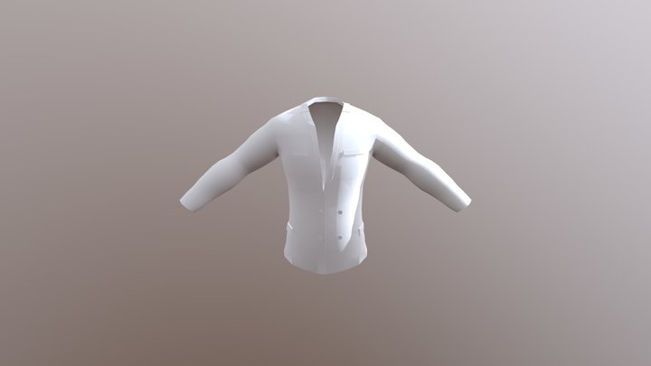 Jacket 3D Model