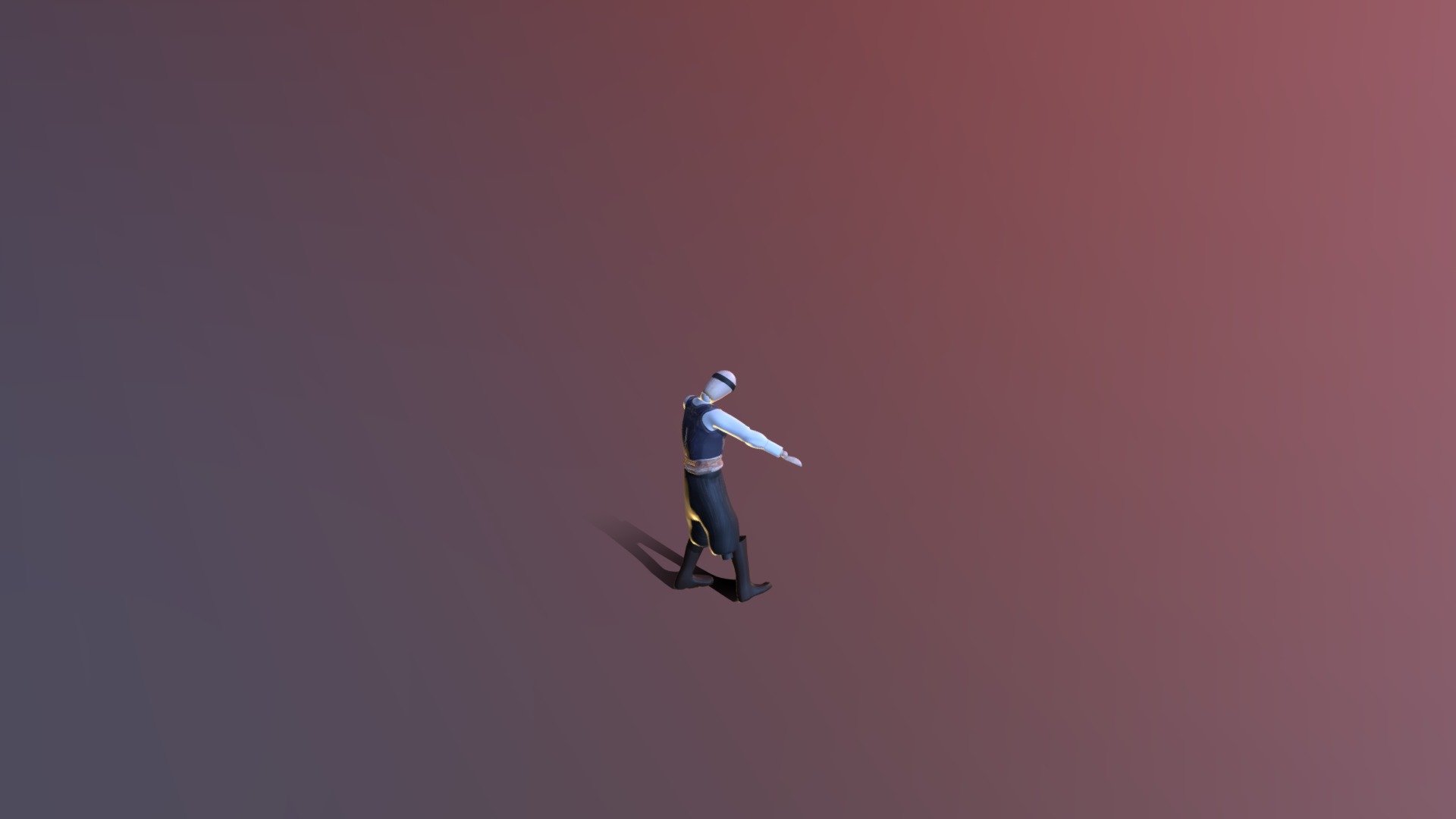 Virtual Dance Museum: Zeibekiko [Cyprus] — Sketchfab embed 3D viewer