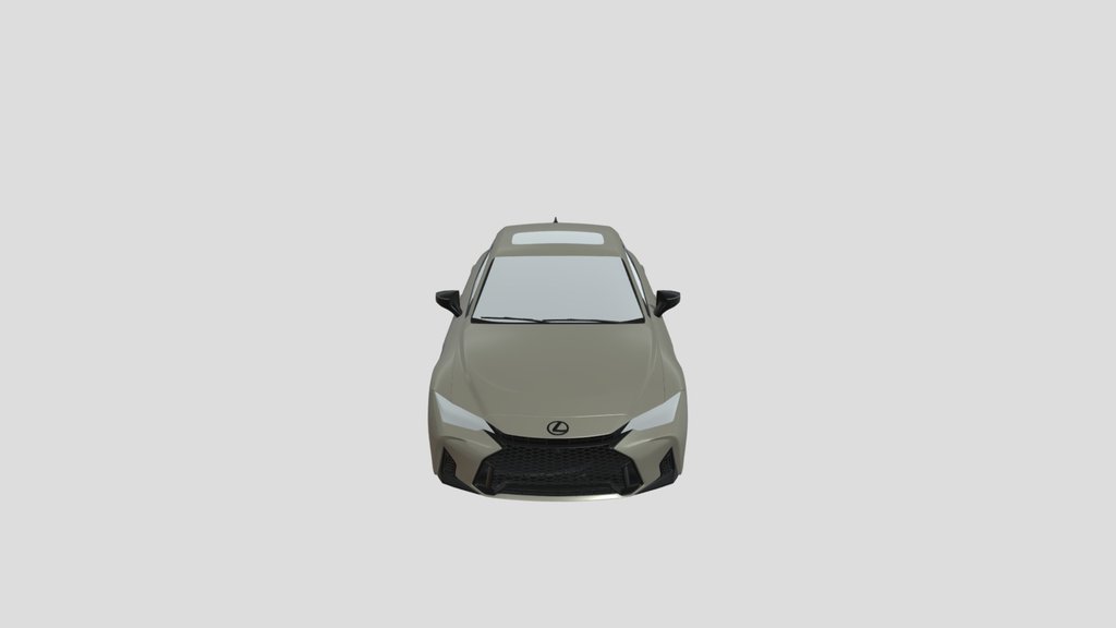 Lexus Is 350 F Sport 2026