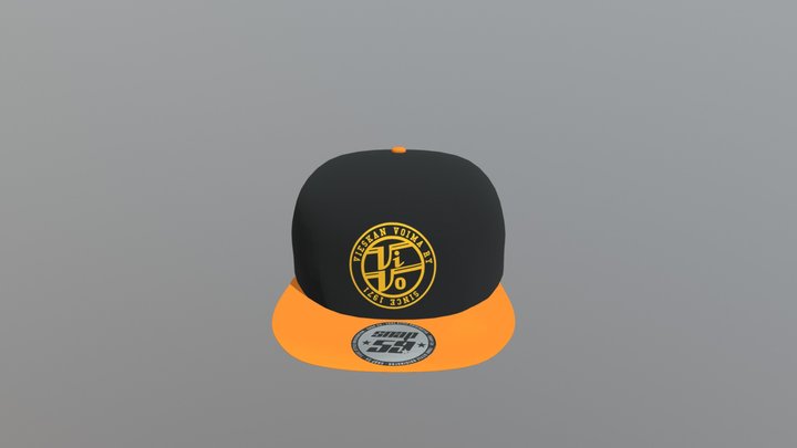 Snapback ViVo 3D Model