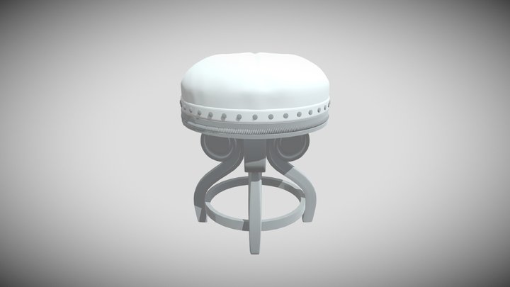 Chair 3D Model