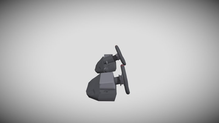 Механика 3D Model