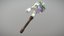 Loading 3D Model