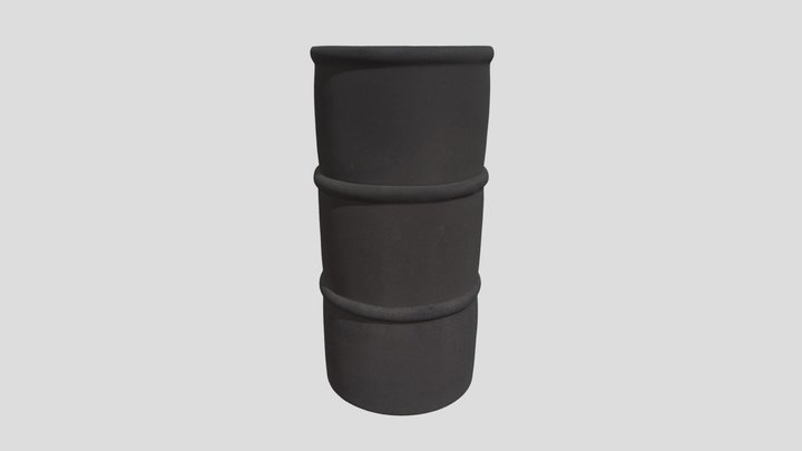 국보329 공주 충청감영 측우기 3D Model