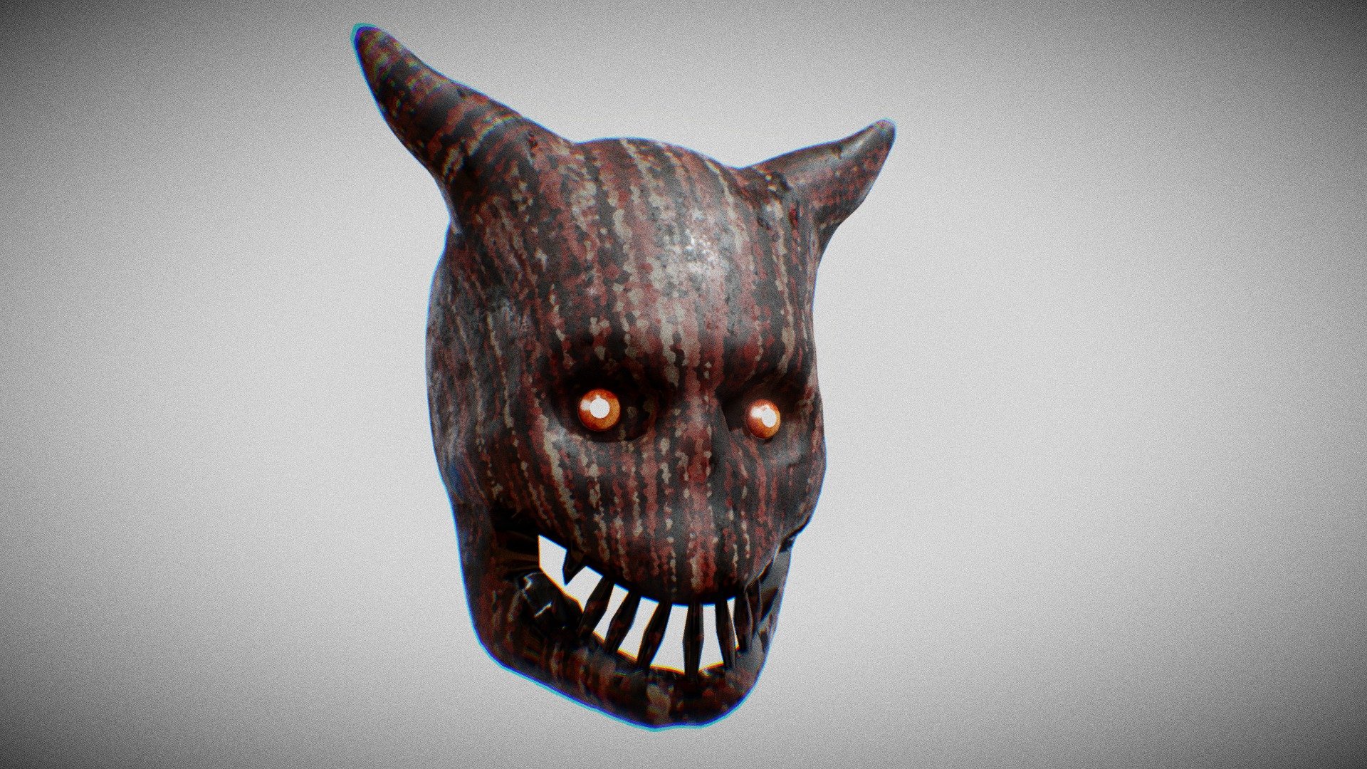 Oni Mask