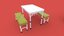 Loading 3D Model