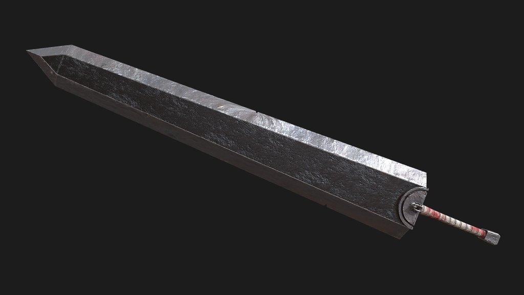 Dragon Slayer [Berserk]
