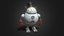 Loading 3D Model
