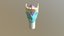 Loading 3D Model