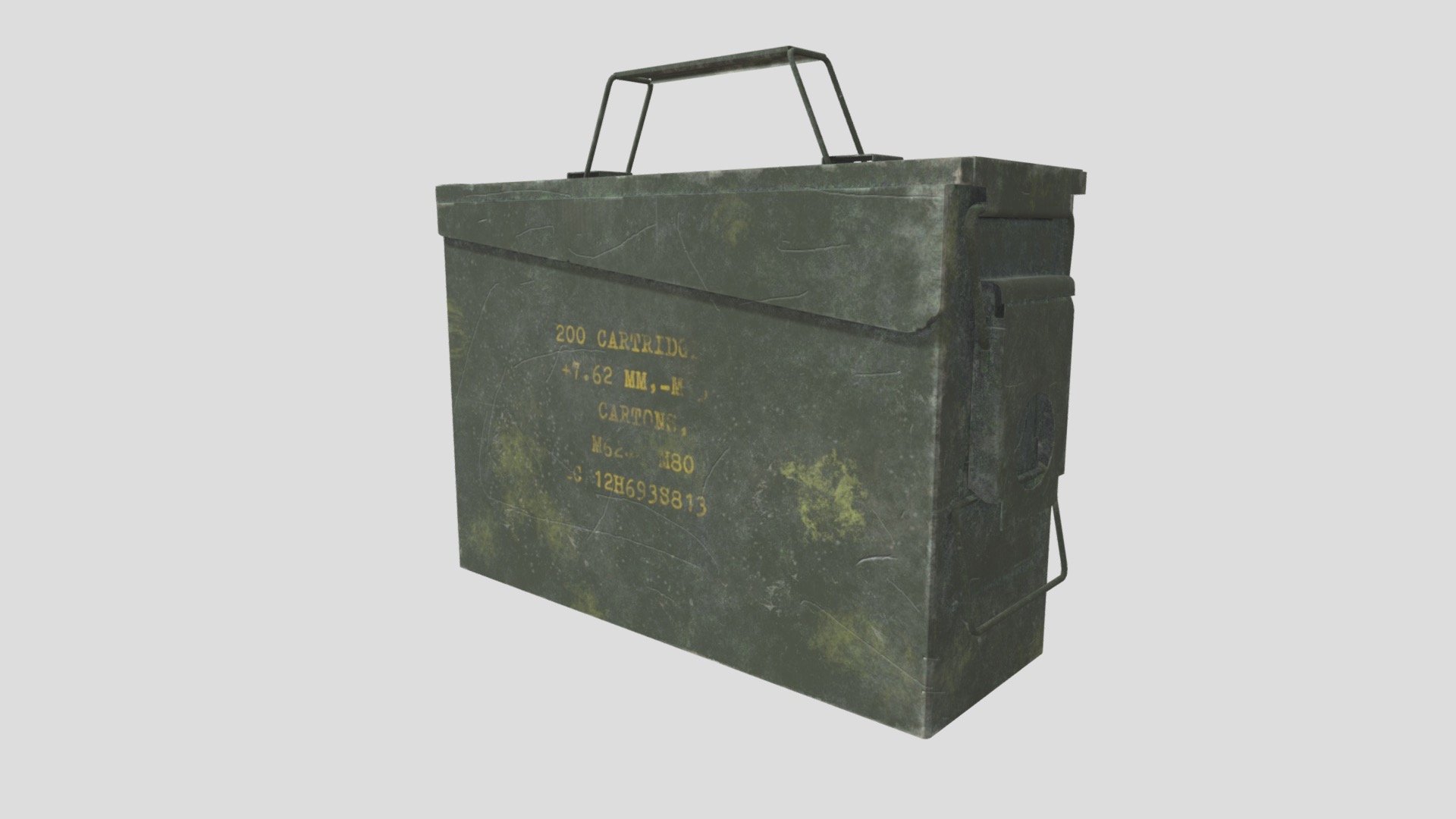 ACG Ammo Crate
