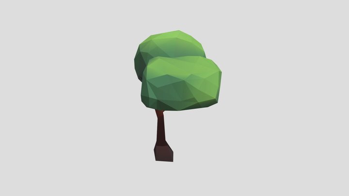 tree_normal_map 3D Model