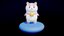 Loading 3D Model