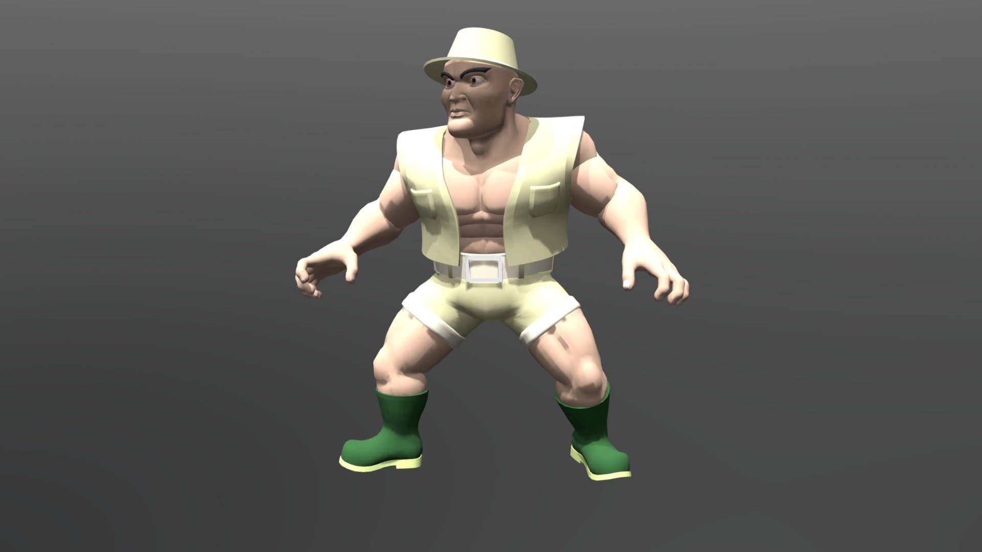 Idle - animaytion challenge