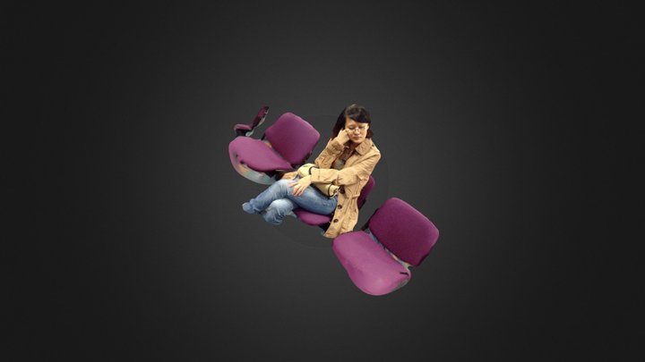Sleepy 3D Model