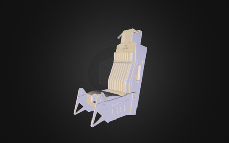 seat.zip 3D Model
