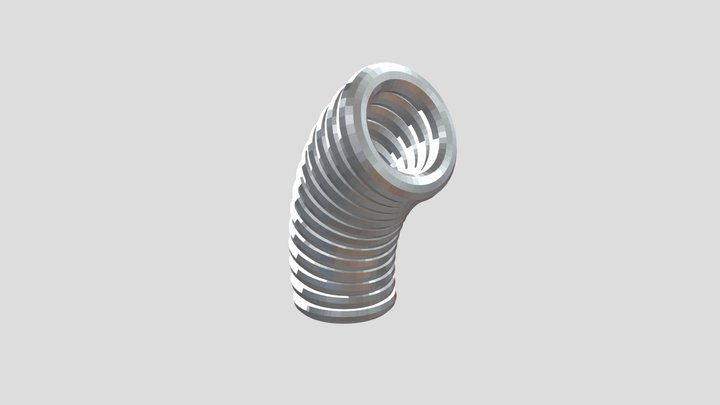 Pipe 3D Model