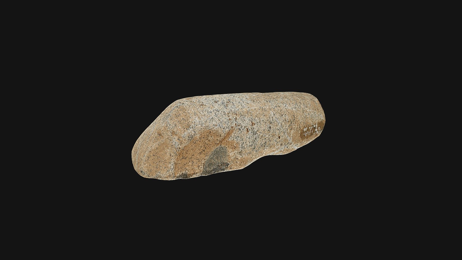 handaxe - 3D model by bugpsy [801a015] - Sketchfab