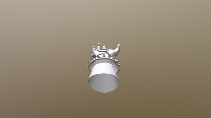 Main 3D Model