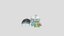 Loading 3D Model