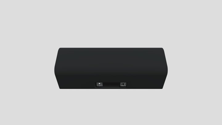 FLOOR MONITOR SOUND – Modello 3D gratuito STL