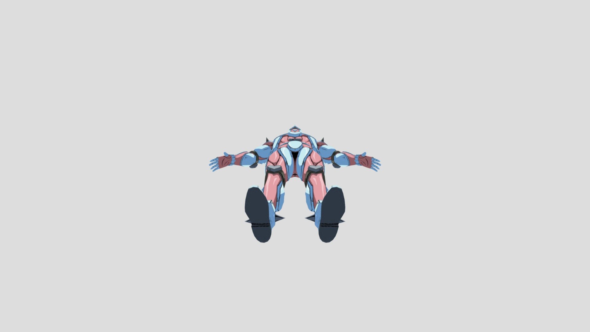 Crazy Diamond — Sketchfab embed 3D viewer