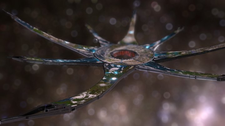 Installation 00 3D Model